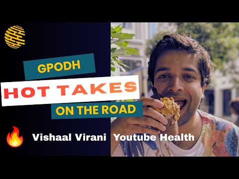 Hot Takes  Social Media Ban in the UK with Vishaal Virani of Youtube Health