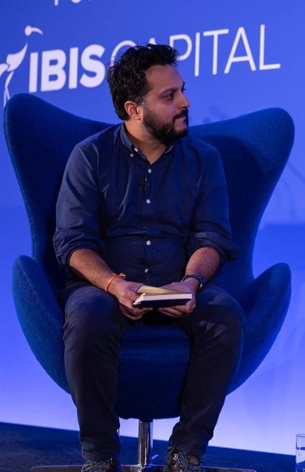 Shubs hosting a panel at IBIS Capital