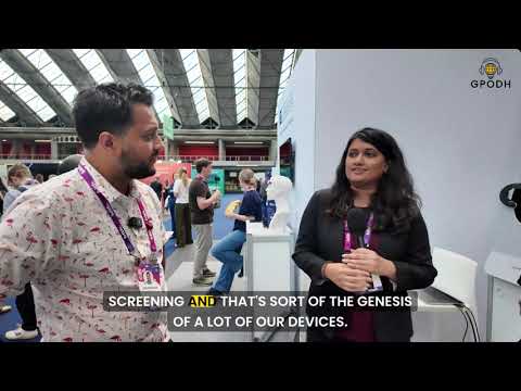 HLTH Europe 2025 spotlight: Remidio,scaling from India to Europe and the US