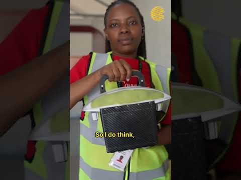 Saving lives with drones
